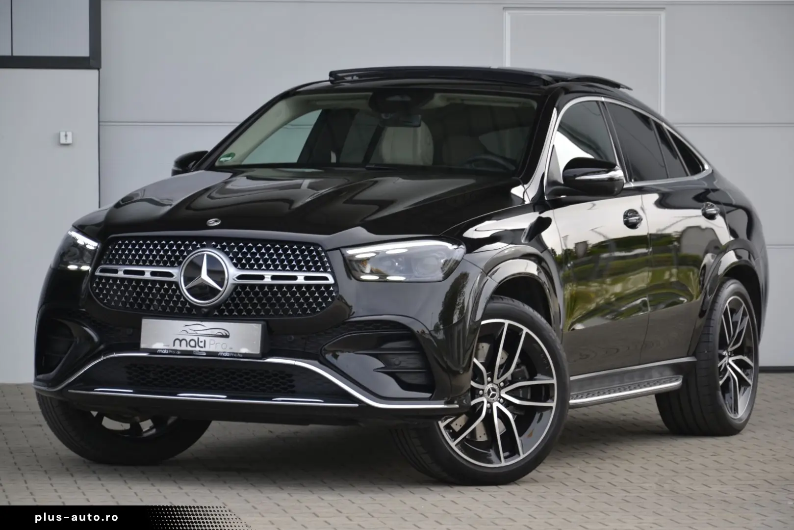 Mercedes-Benz Gle 450