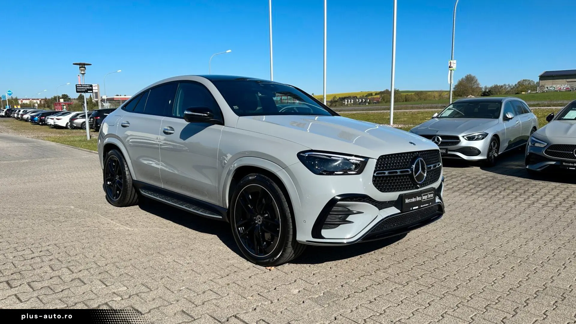 Mercedes-Benz Gle 450