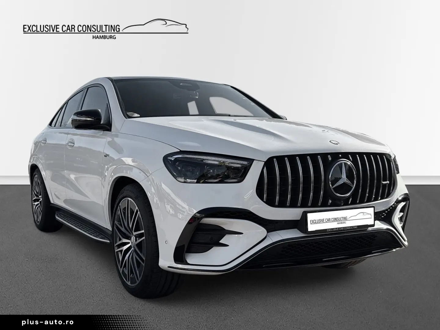 Mercedes-Benz Gle 53 Amg