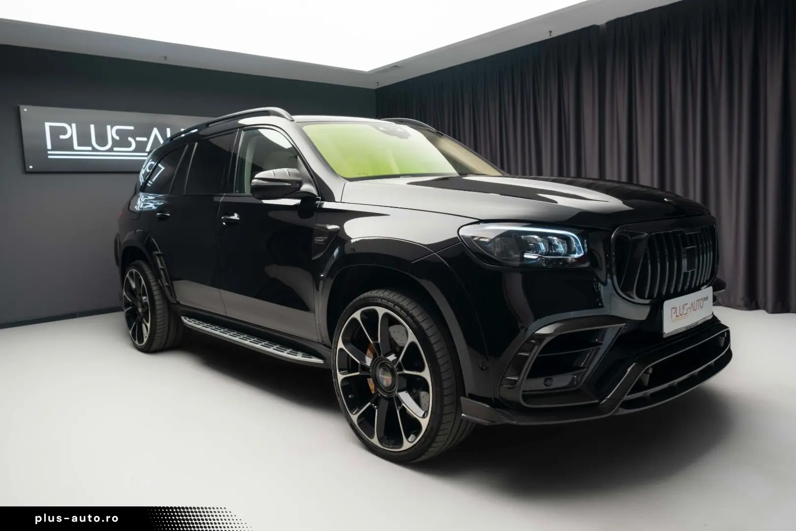Mercedes-Benz Gls 63