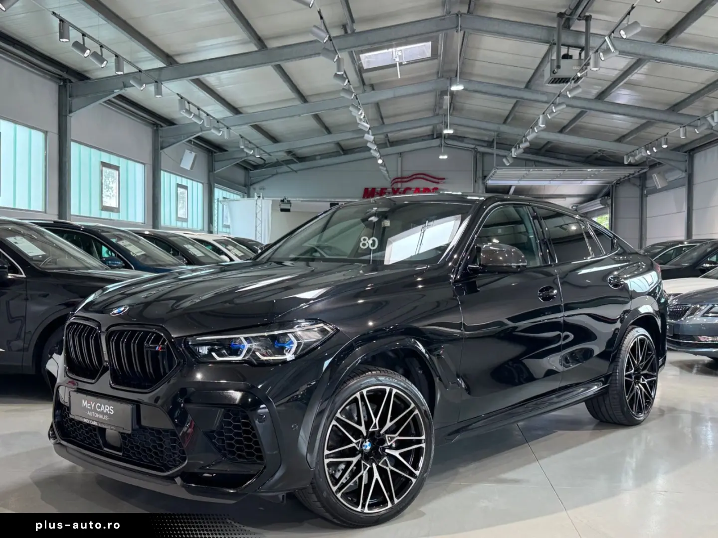 BMW X6 M