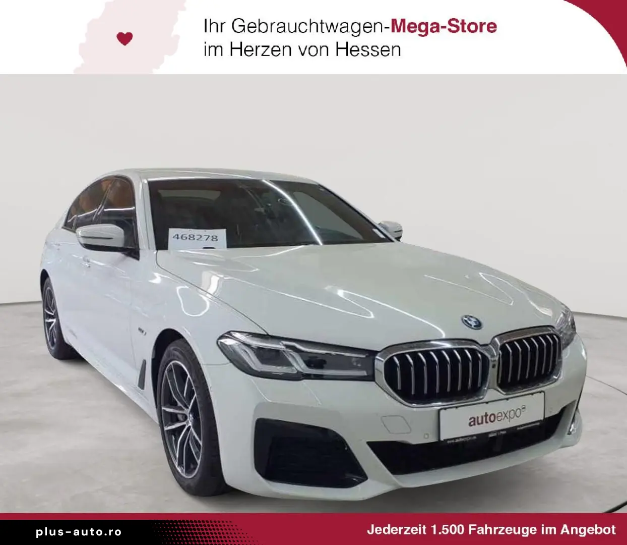 BMW 545