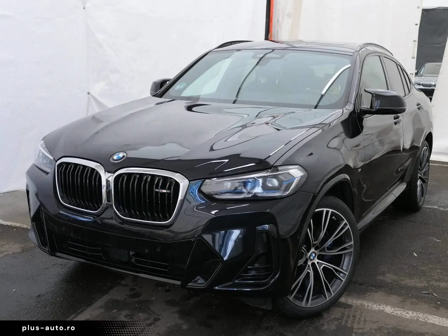 BMW X4 M40