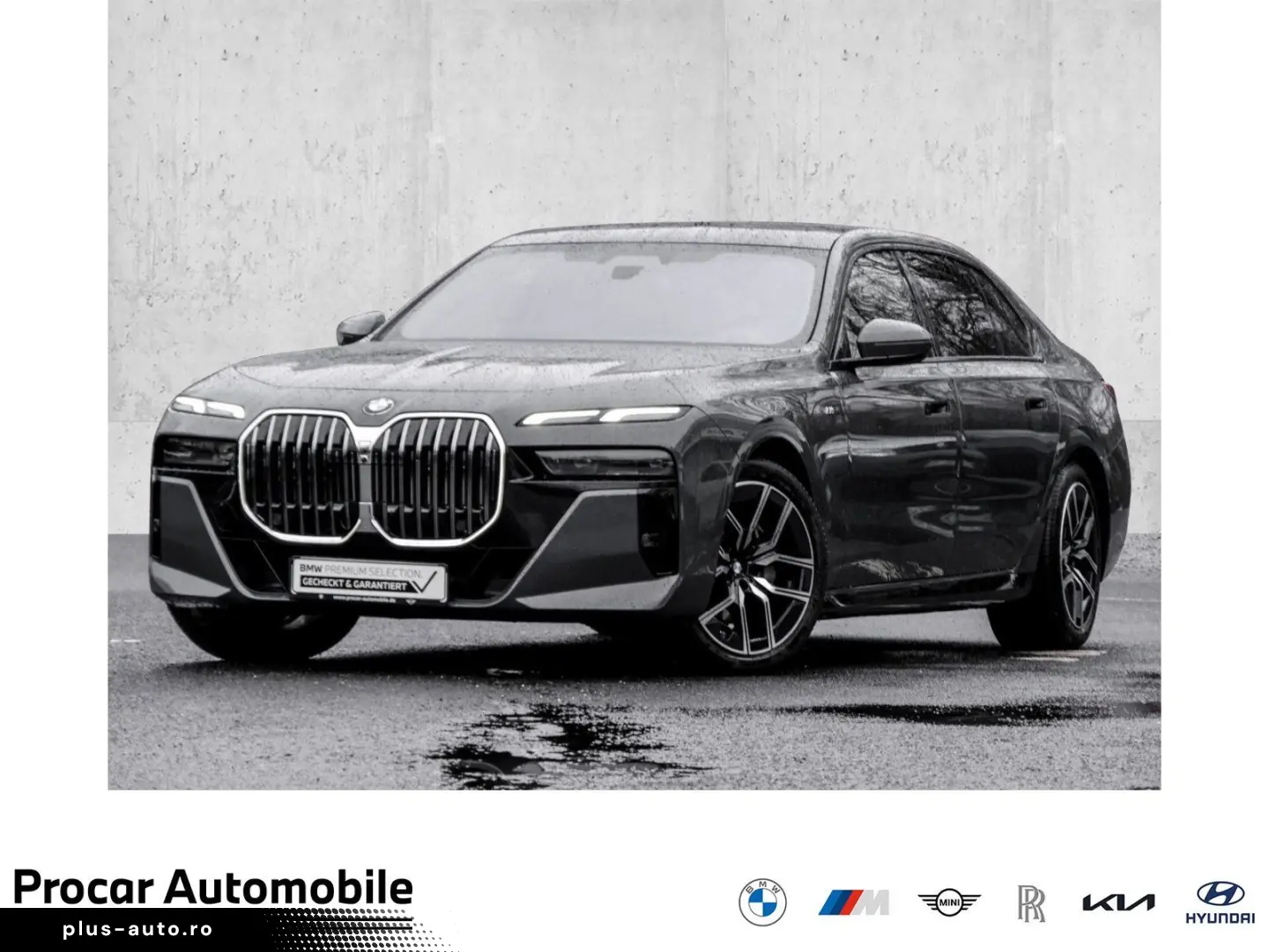 BMW 740