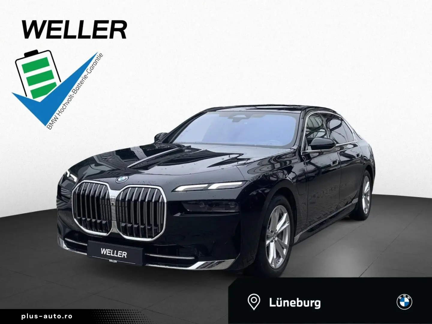 BMW 750