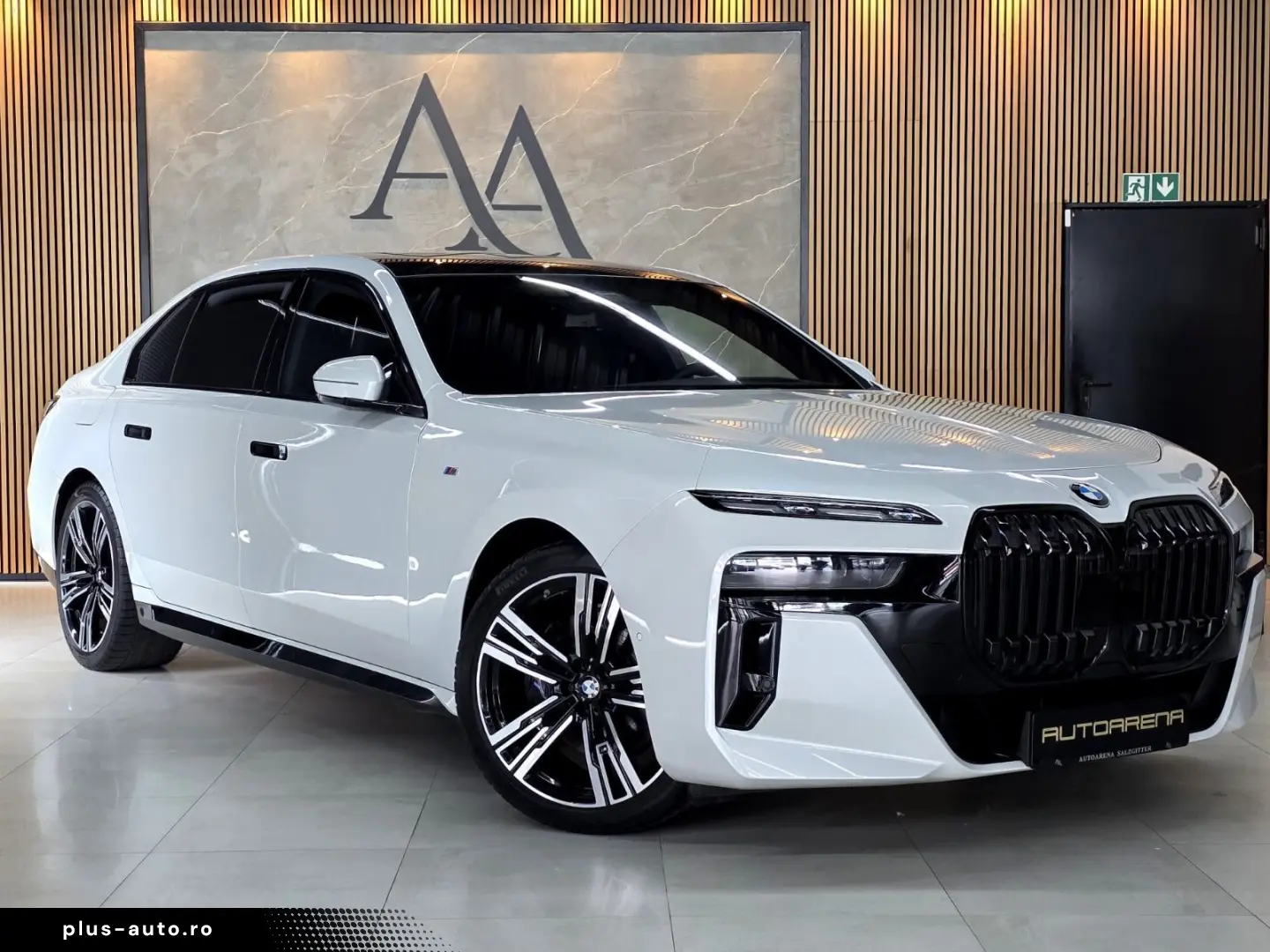 BMW 740