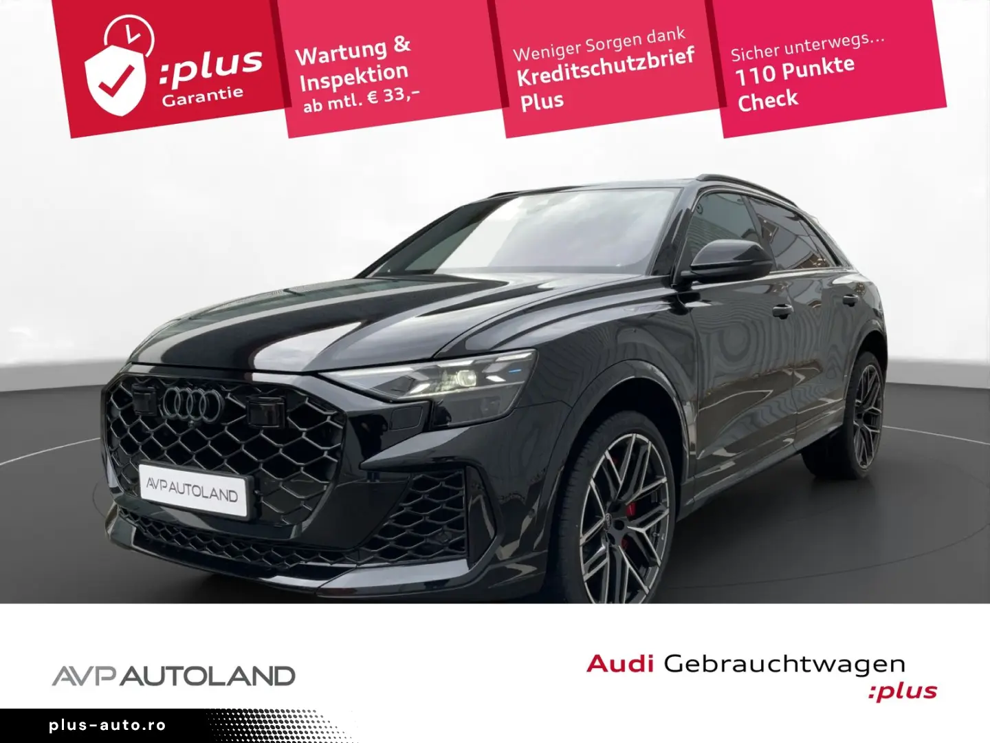 Audi Rsq8