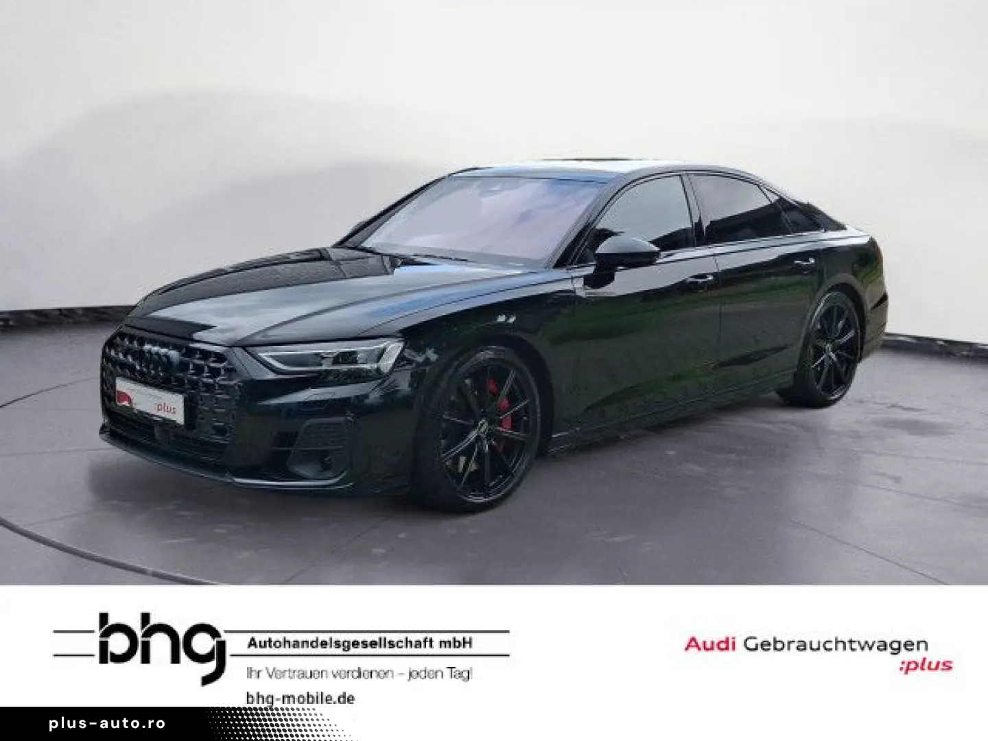 Audi S8