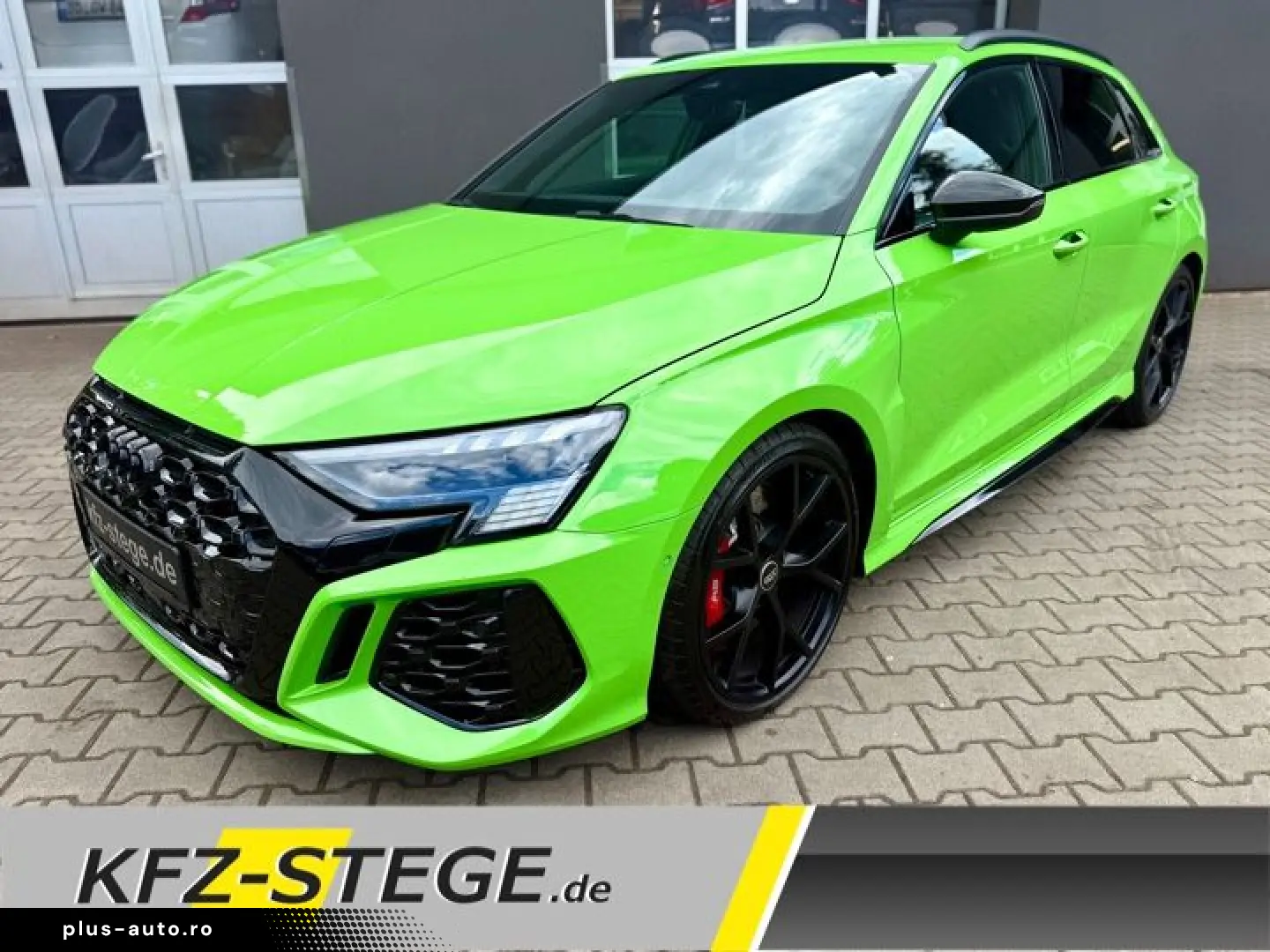 Audi Rs3