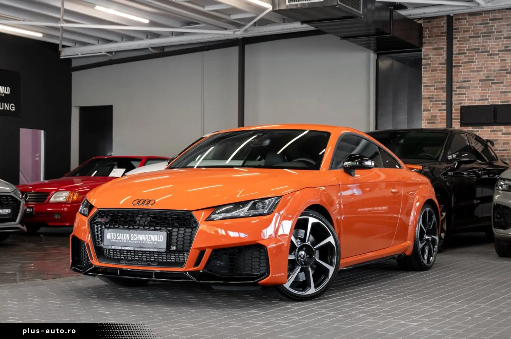 Audi Tt Rs