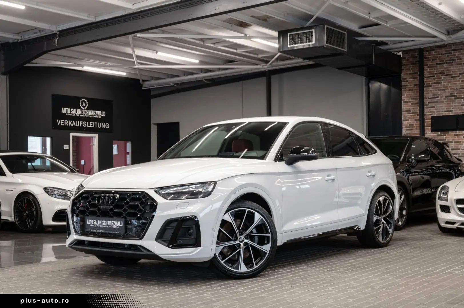 Audi Sq5