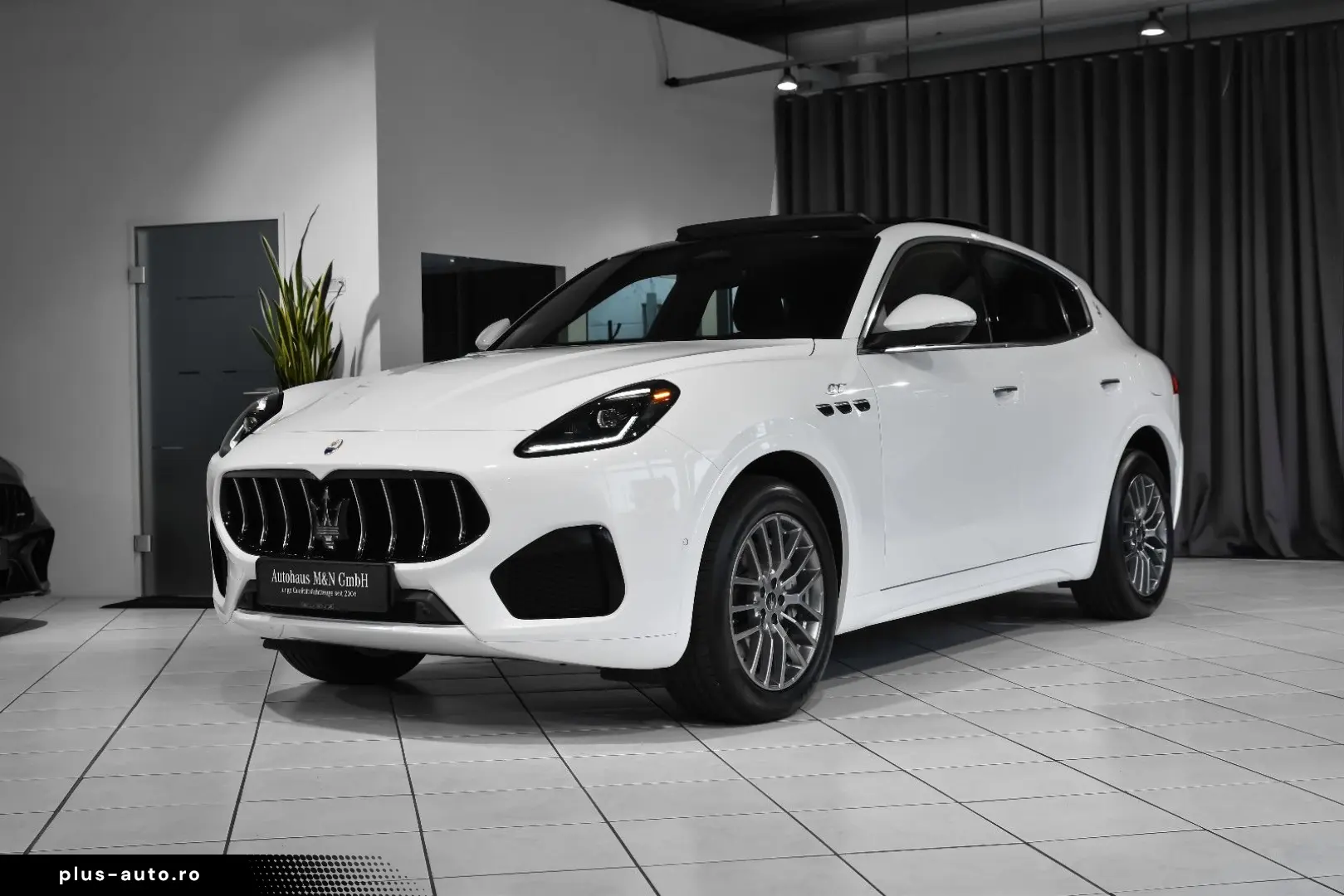 Maserati Grecale