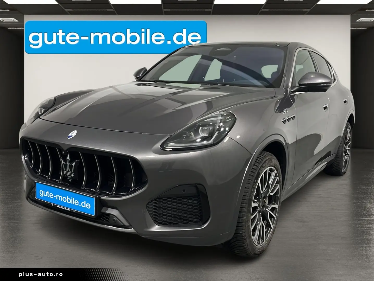 Maserati Grecale