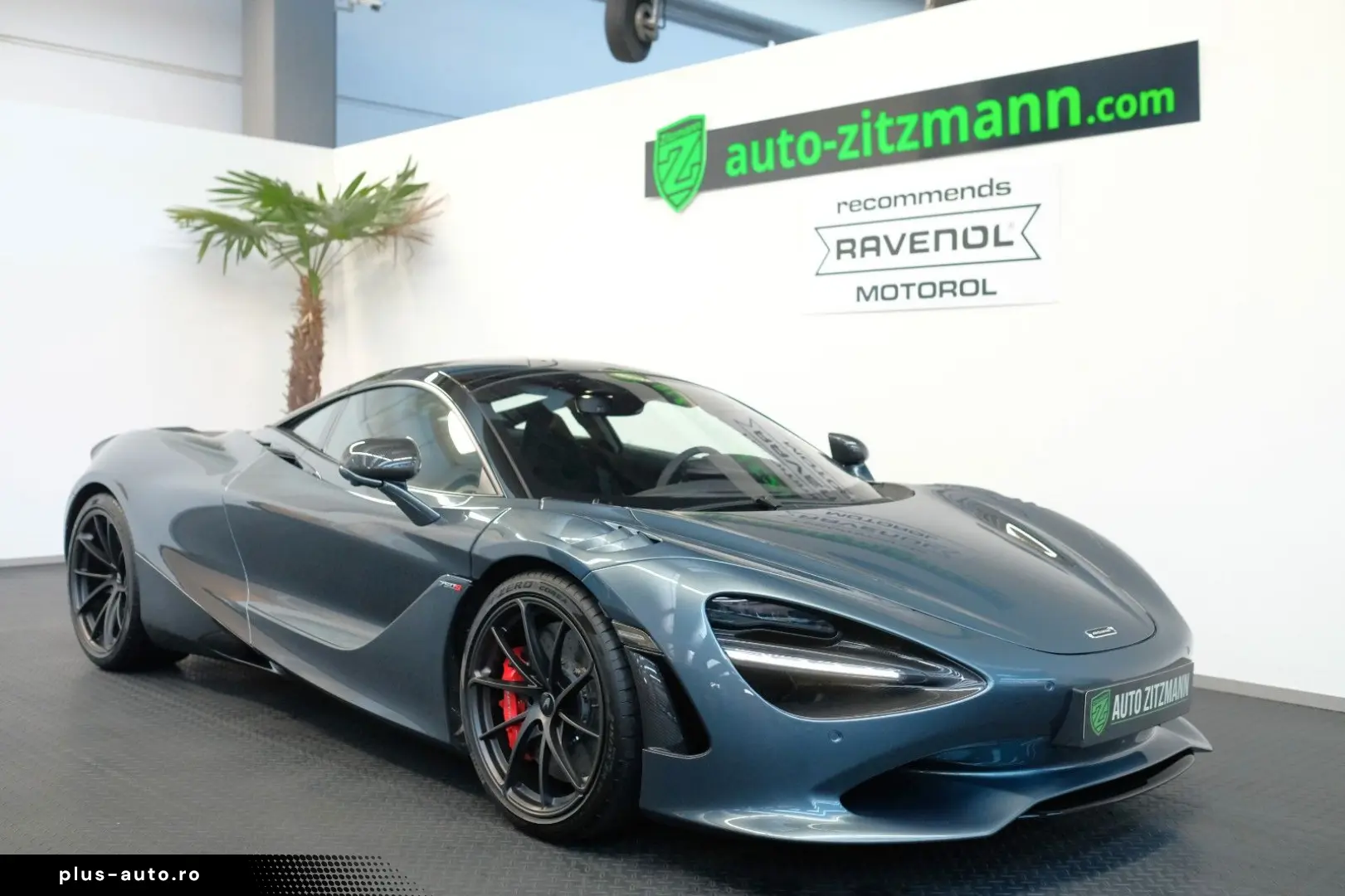 McLaren 750S