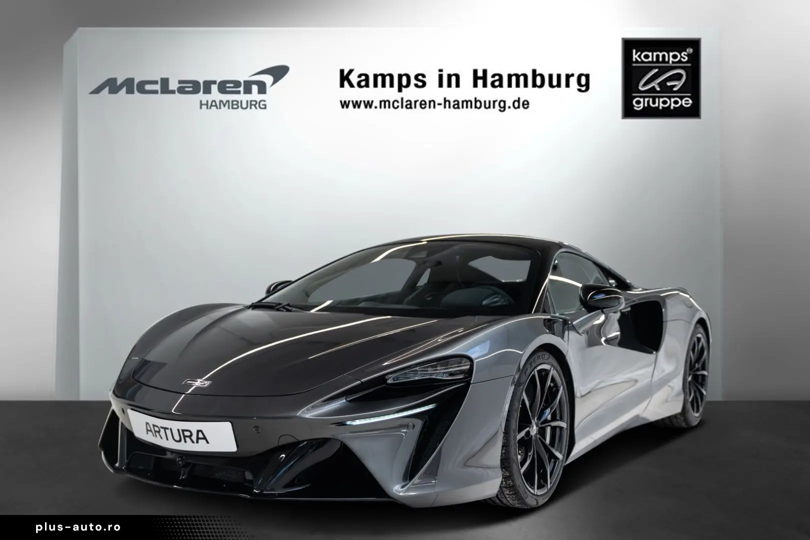 McLaren Artura