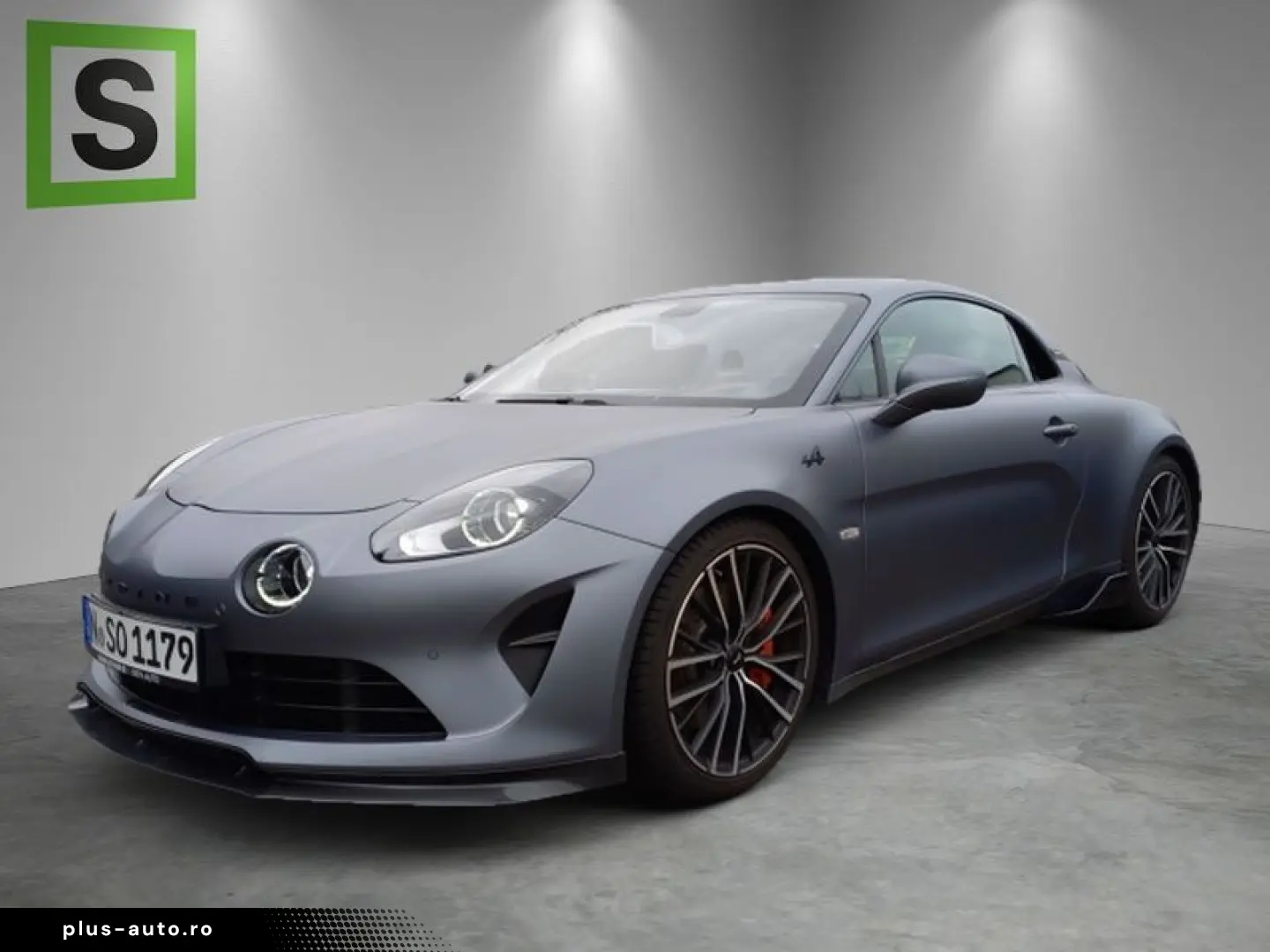 Alpine A110