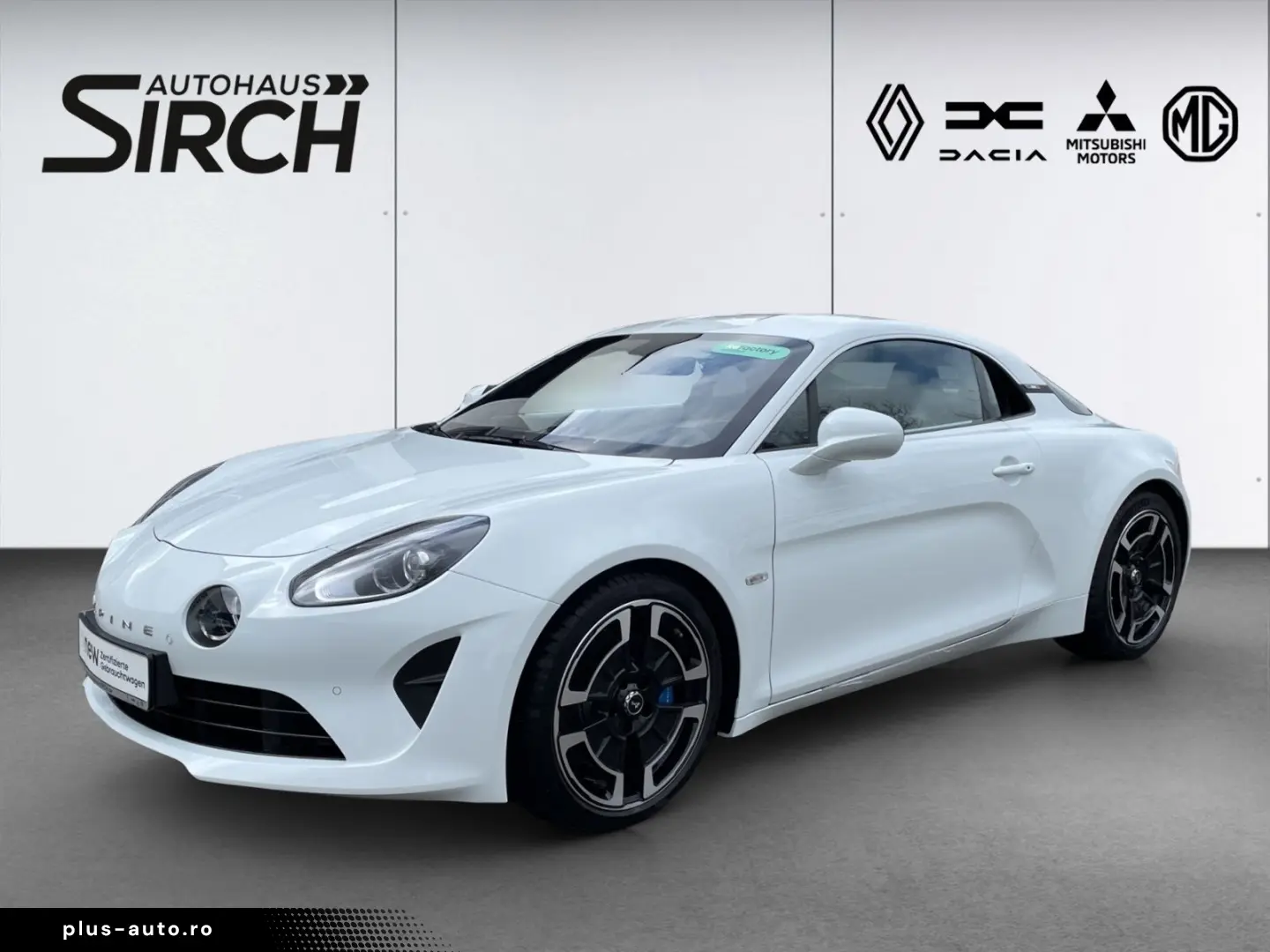 Alpine A110