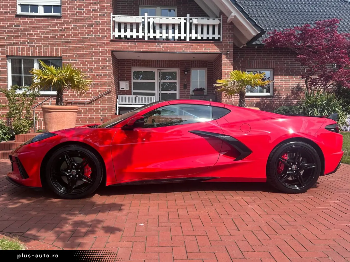 Corvette C8