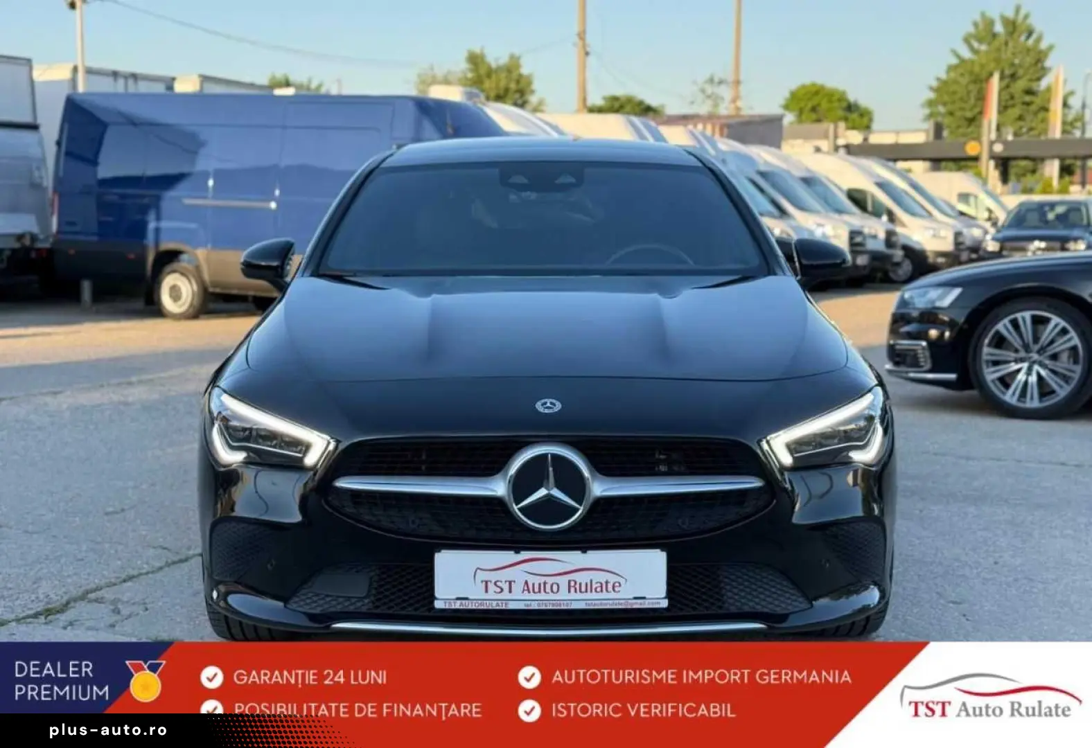 Mercedes-Benz Cla 250