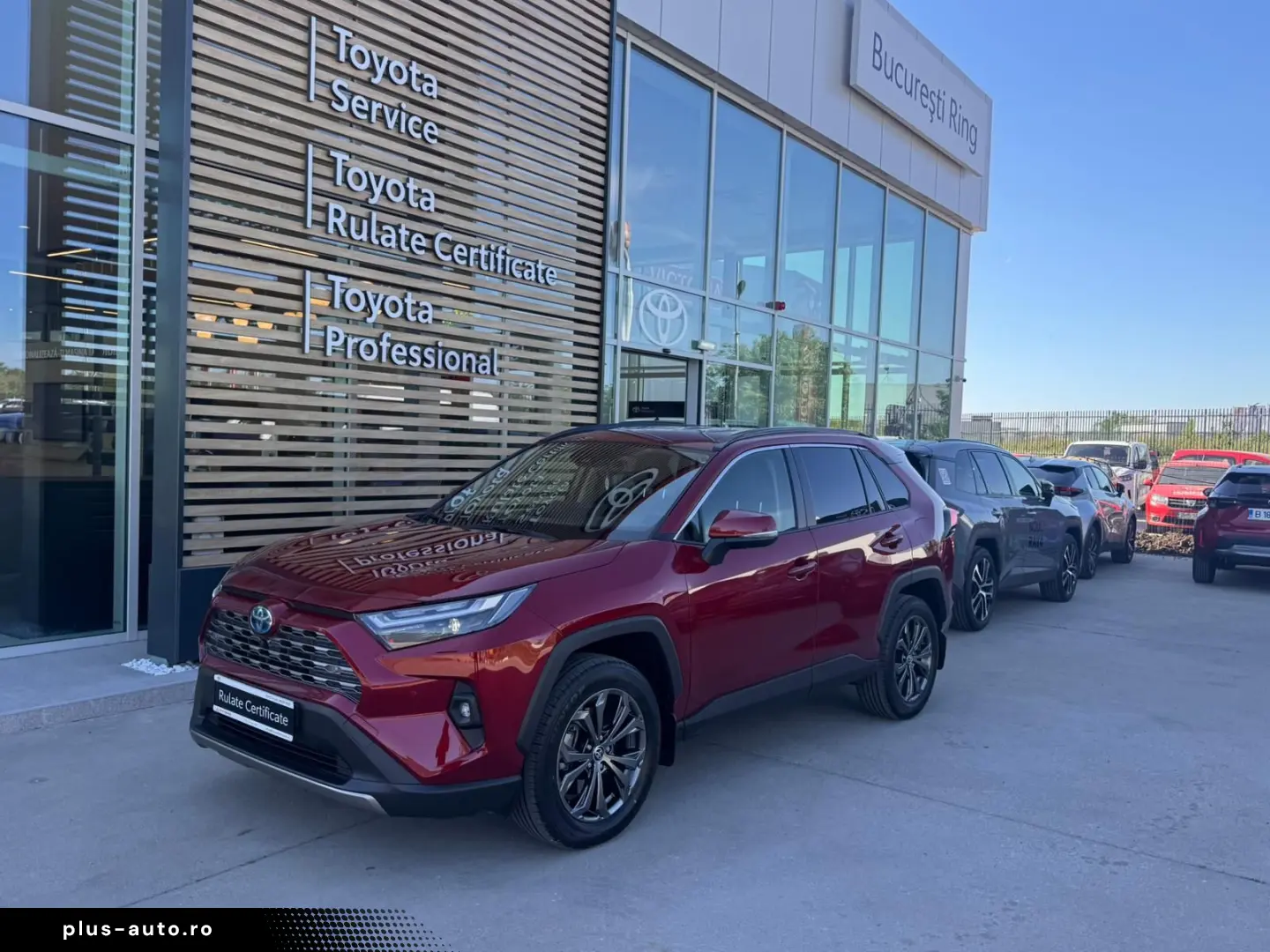 Toyota Rav 4