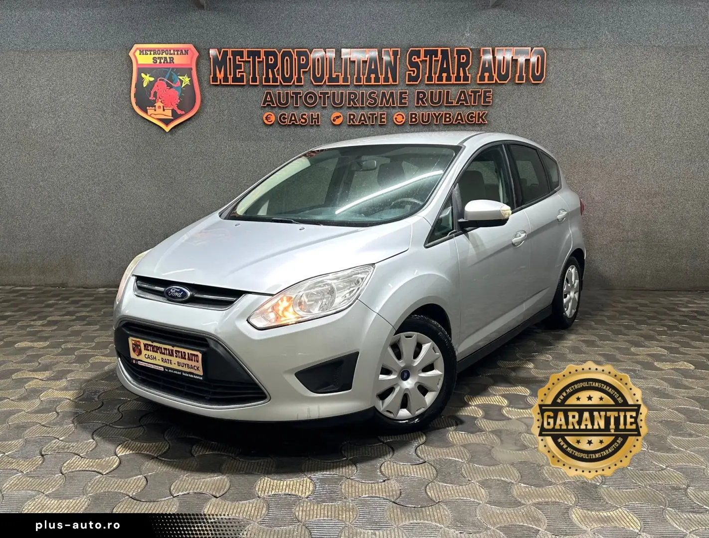 Ford C-Max