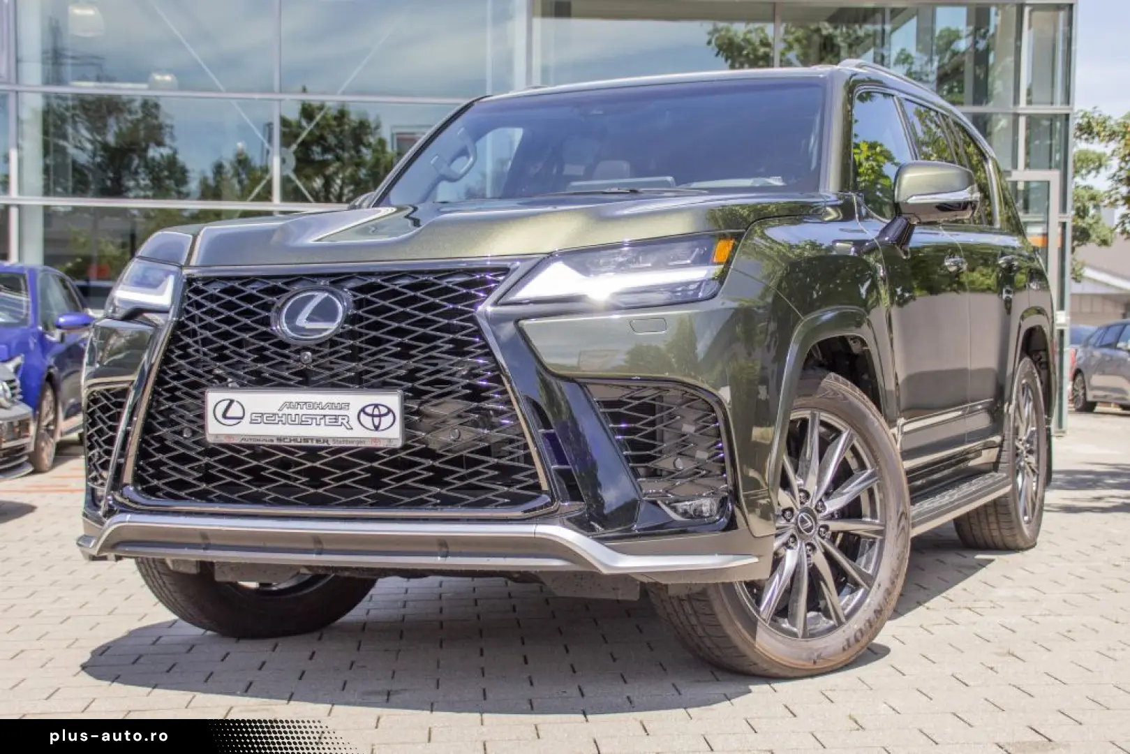 Lexus Lx 600