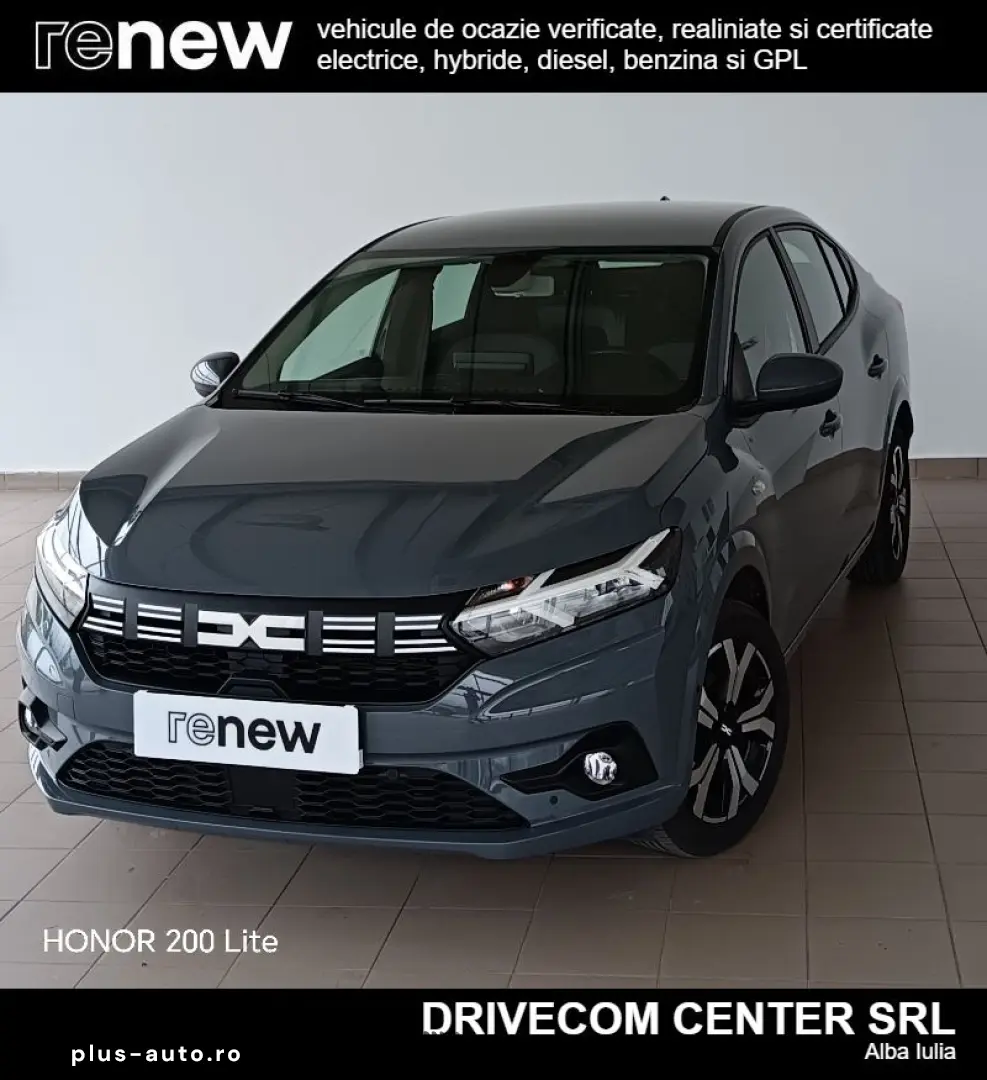 Dacia Logan