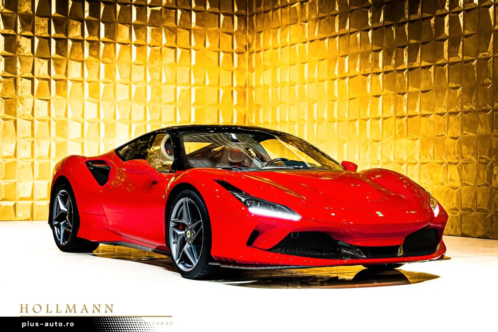 Ferrari F8