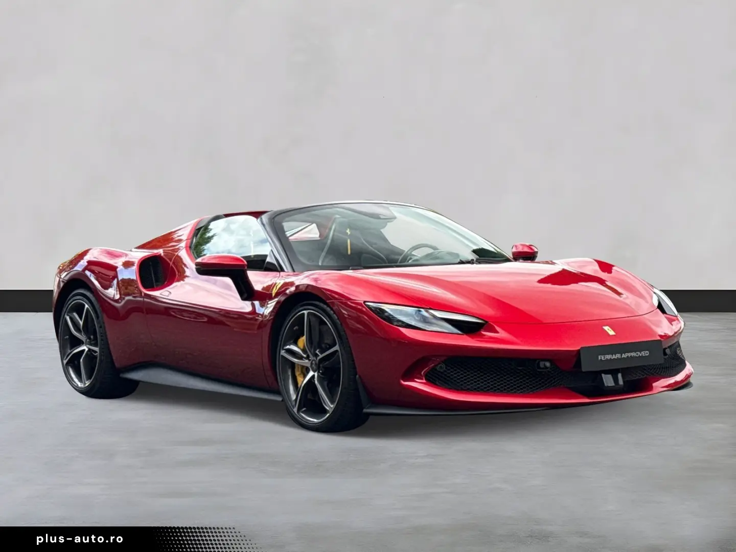 Ferrari 296 Gts