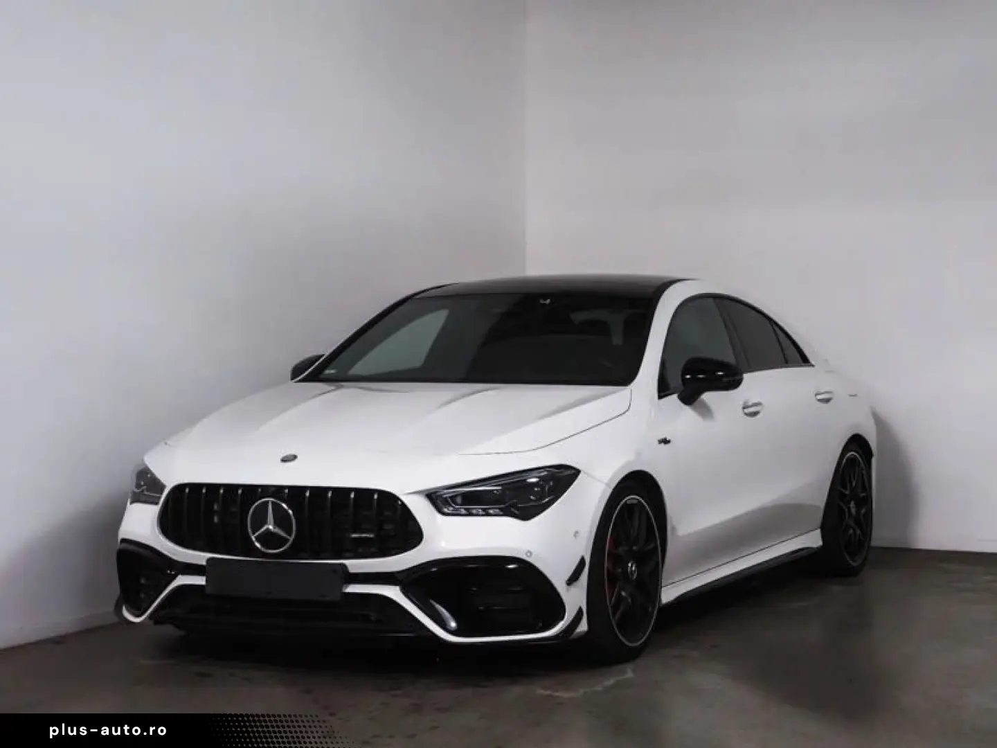 Mercedes-Benz Cla 45 Amg