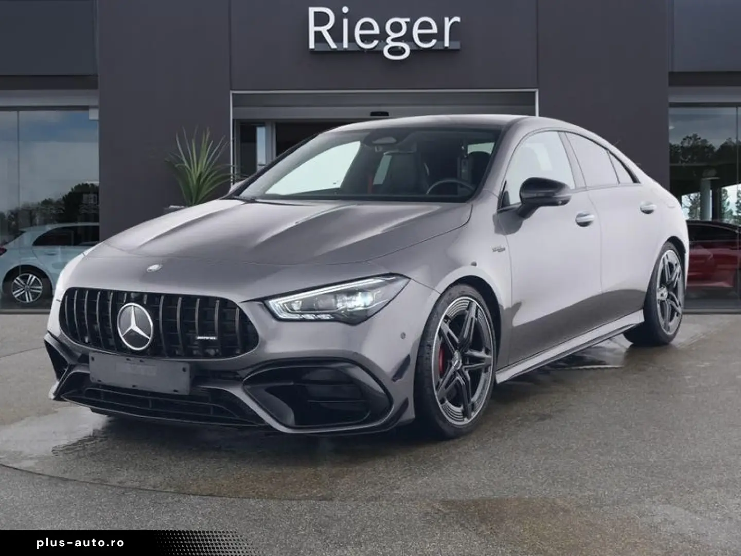 Mercedes-Benz Cla 45 Amg