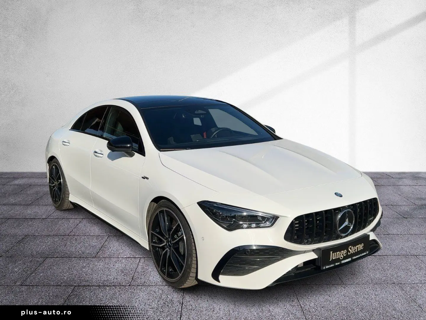 Mercedes-Benz Cla 35 Amg