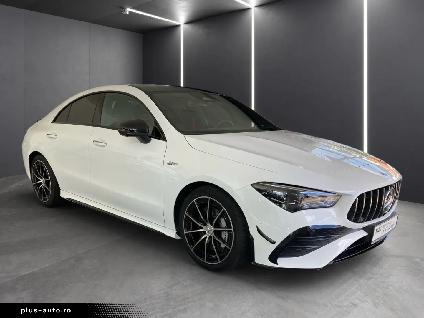 Mercedes-Benz Cla 35 Amg