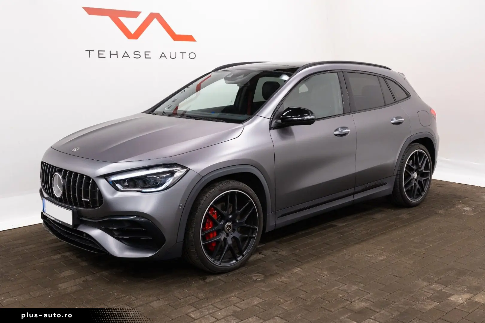 Mercedes-Benz Gla 45 Amg