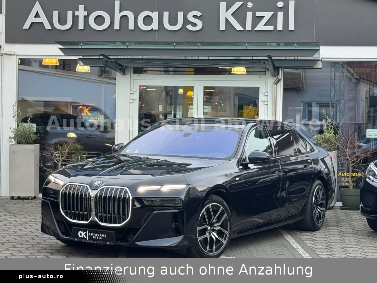 BMW 740