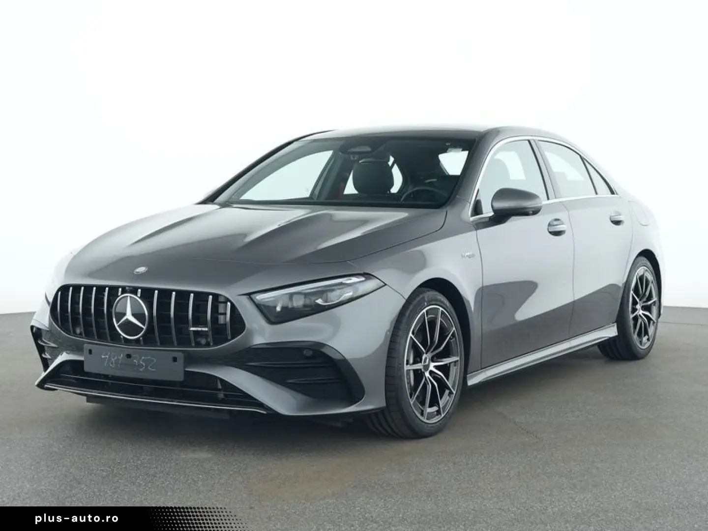 Mercedes-Benz A 35 Amg