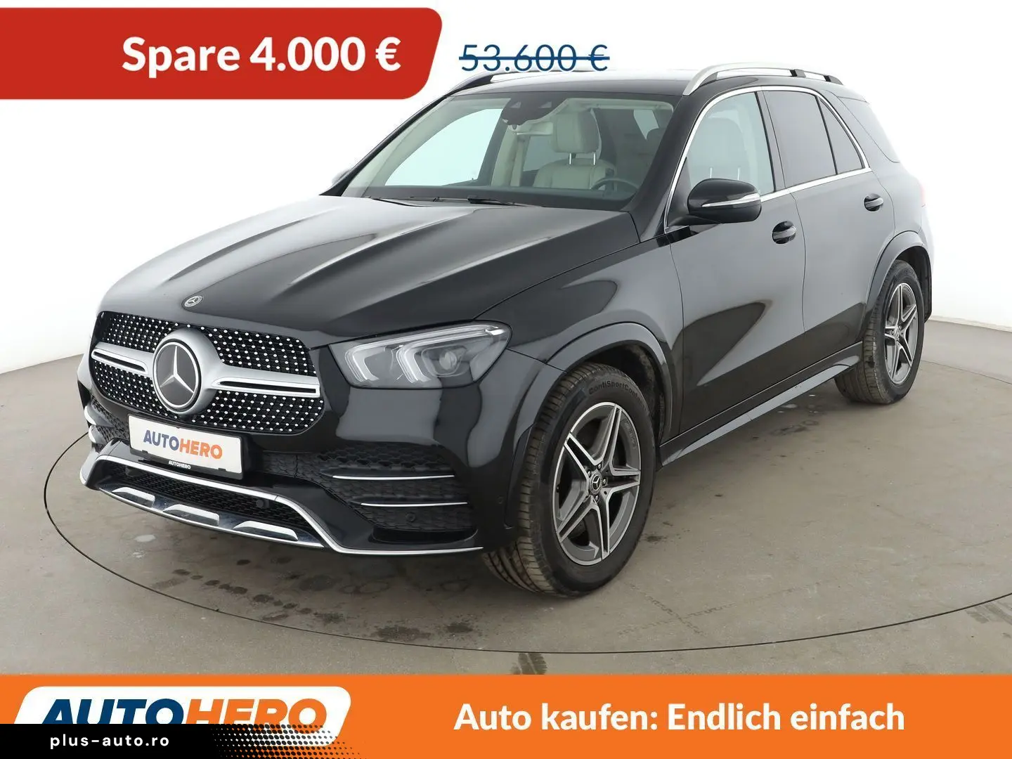 Mercedes-Benz Gle 450