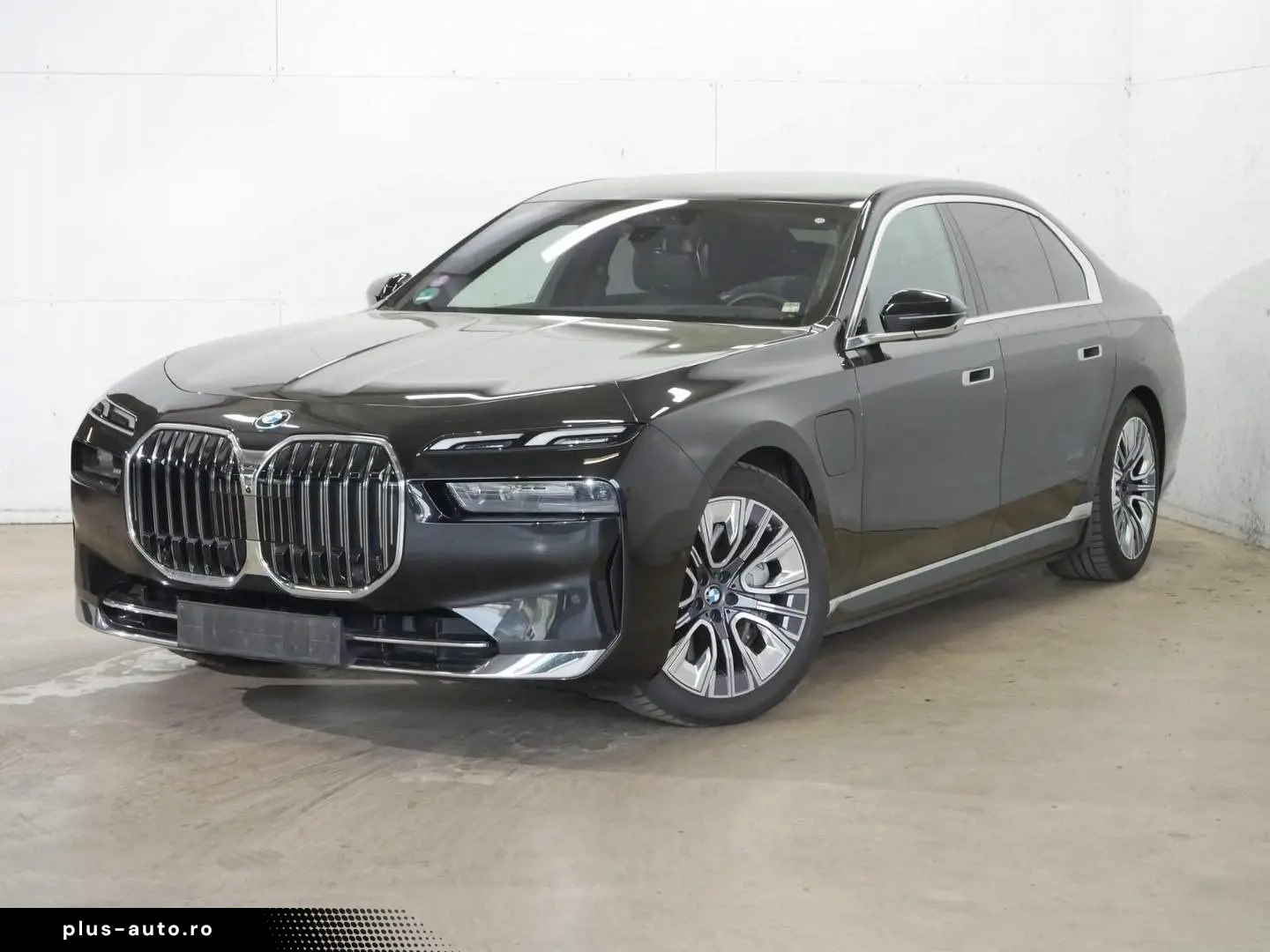 BMW 750