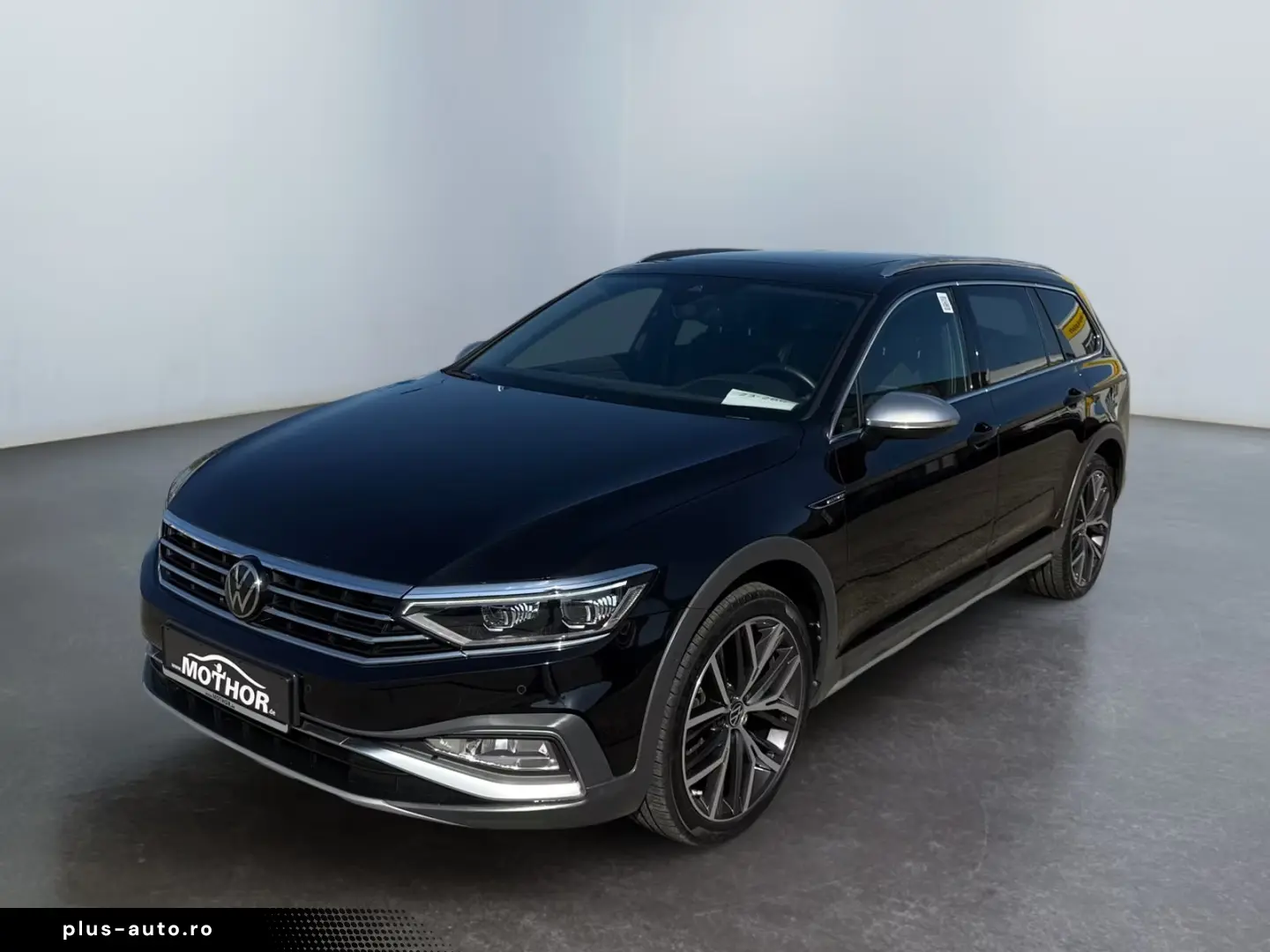 Volkswagen Passat Alltrack