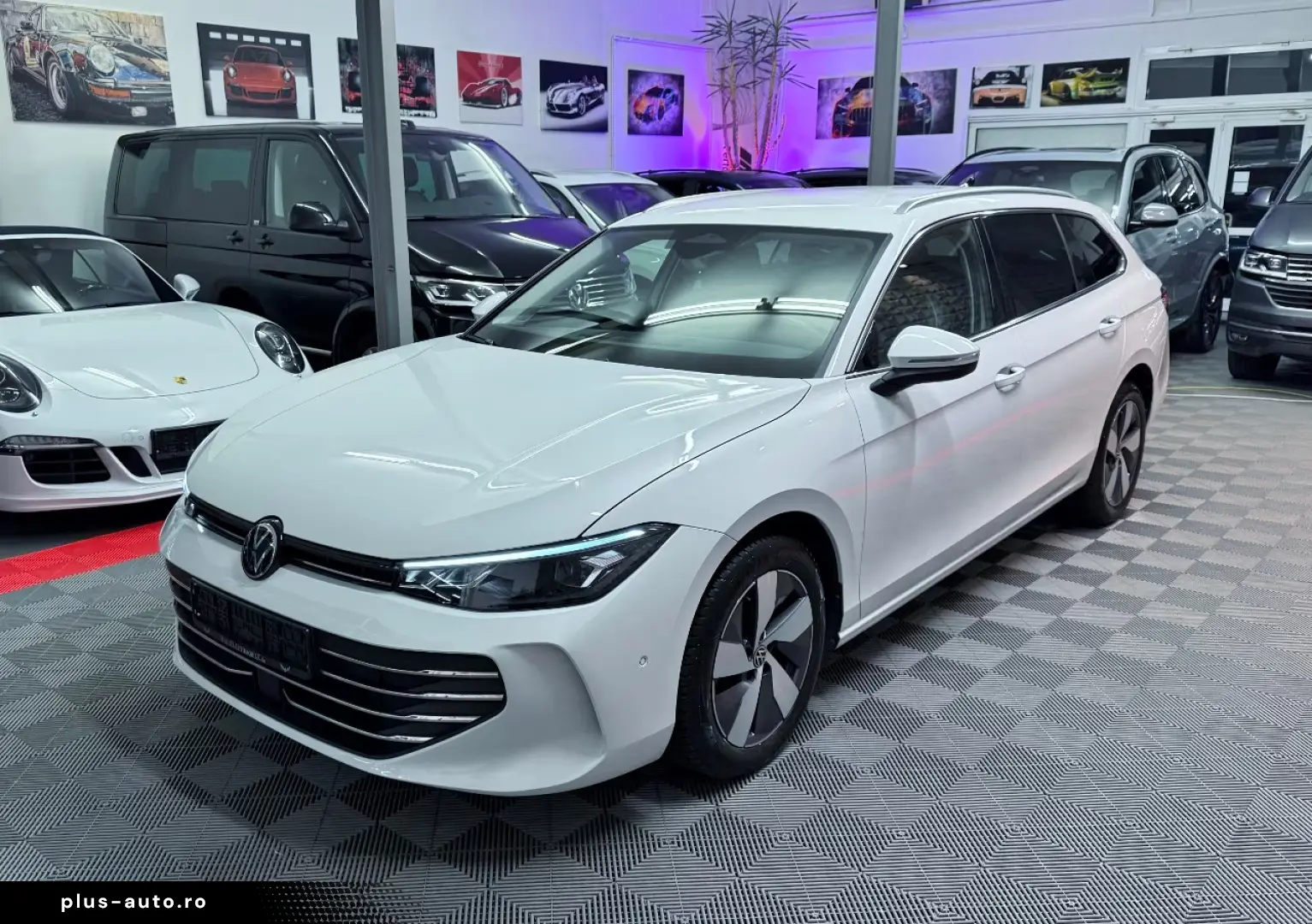 Volkswagen Passat Variant