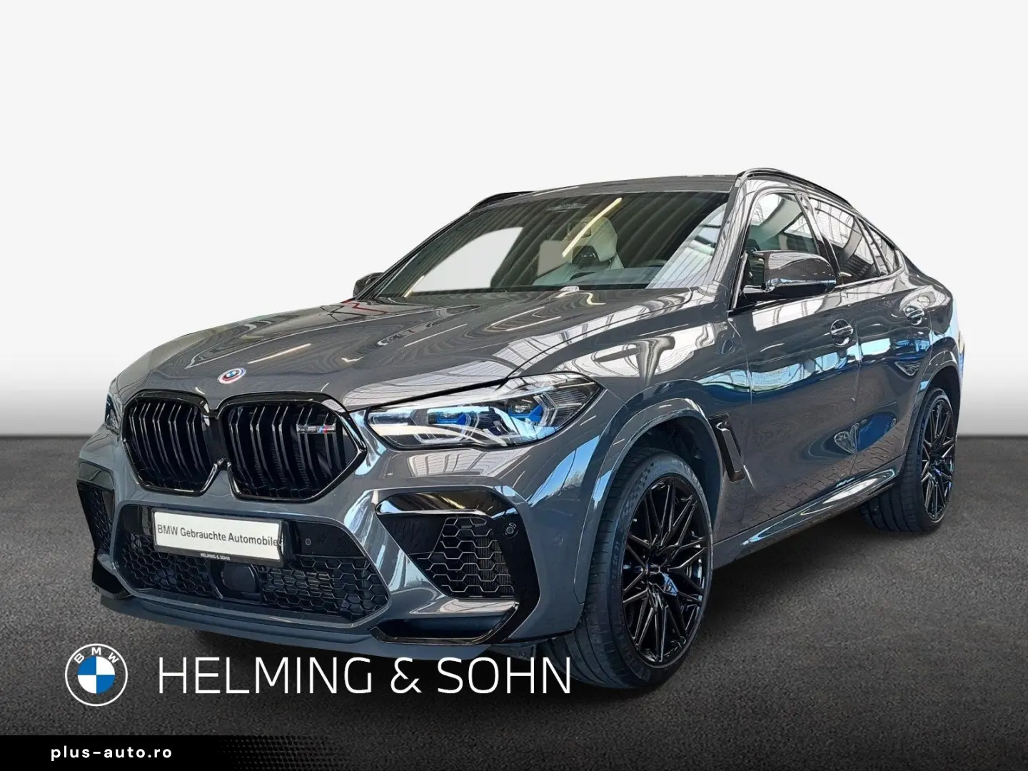 BMW X6 M