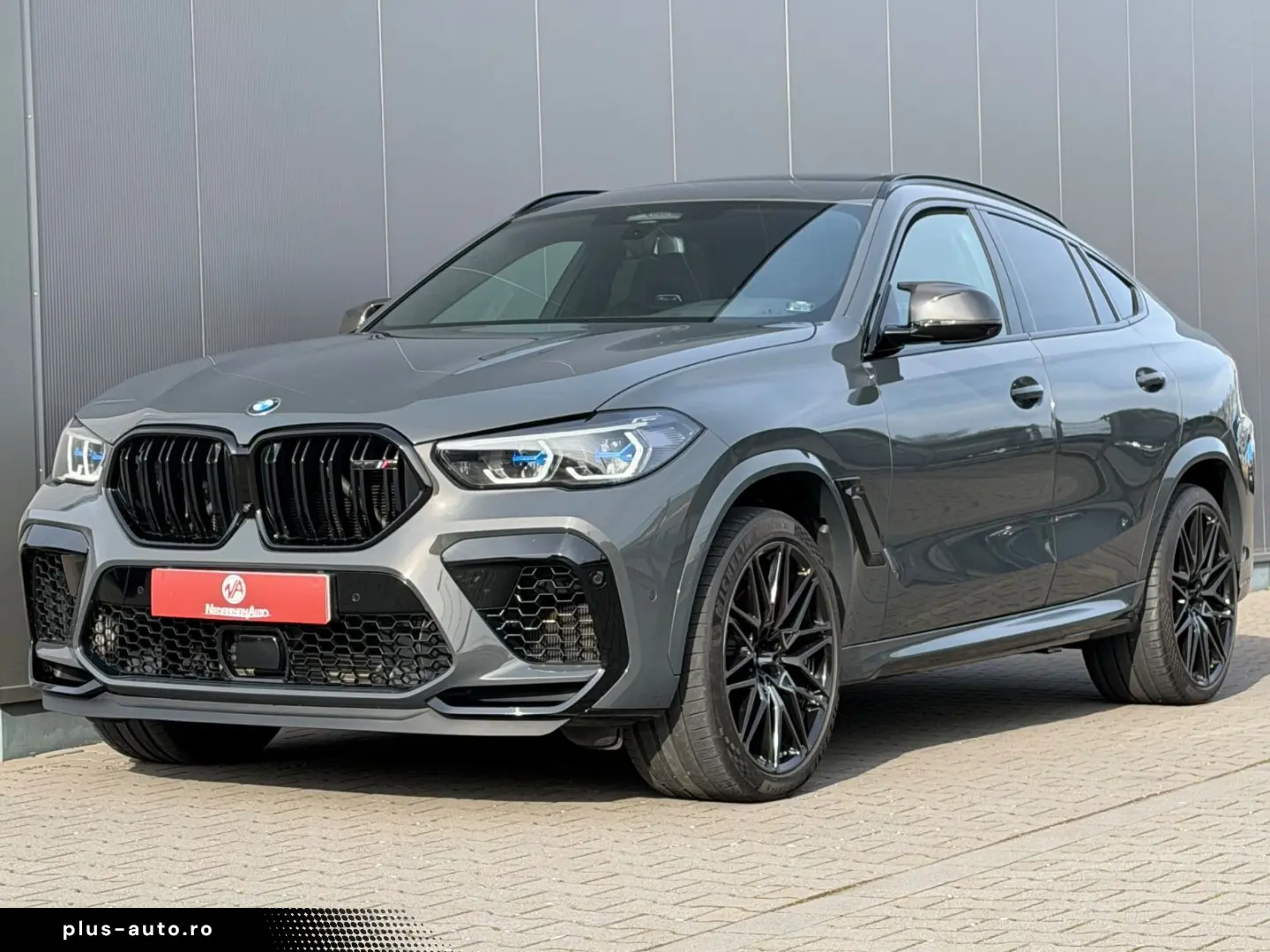 BMW X6 M