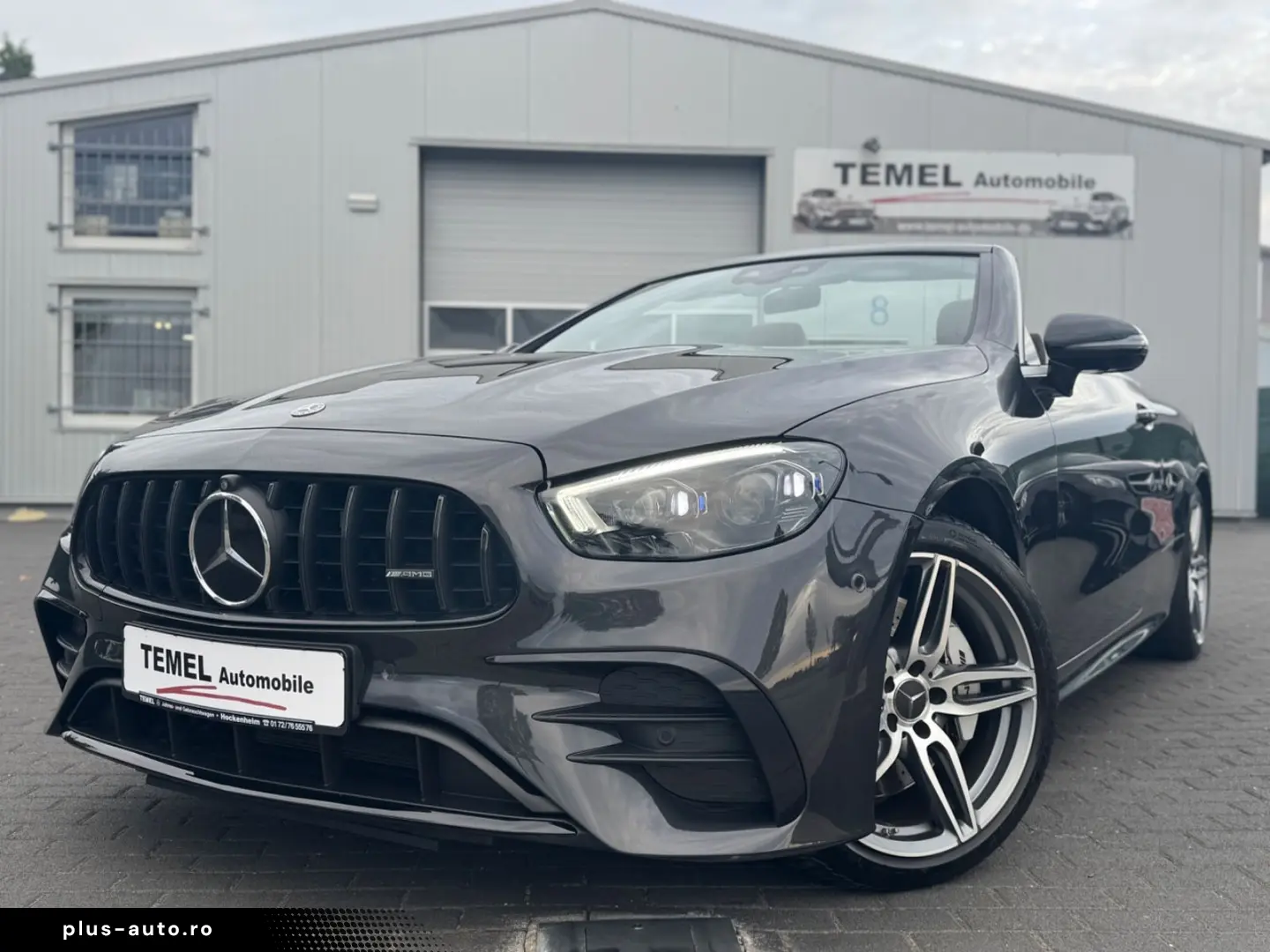 Mercedes-Benz E 53 Amg