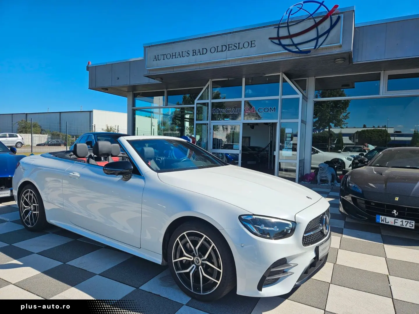 Mercedes-Benz E 450