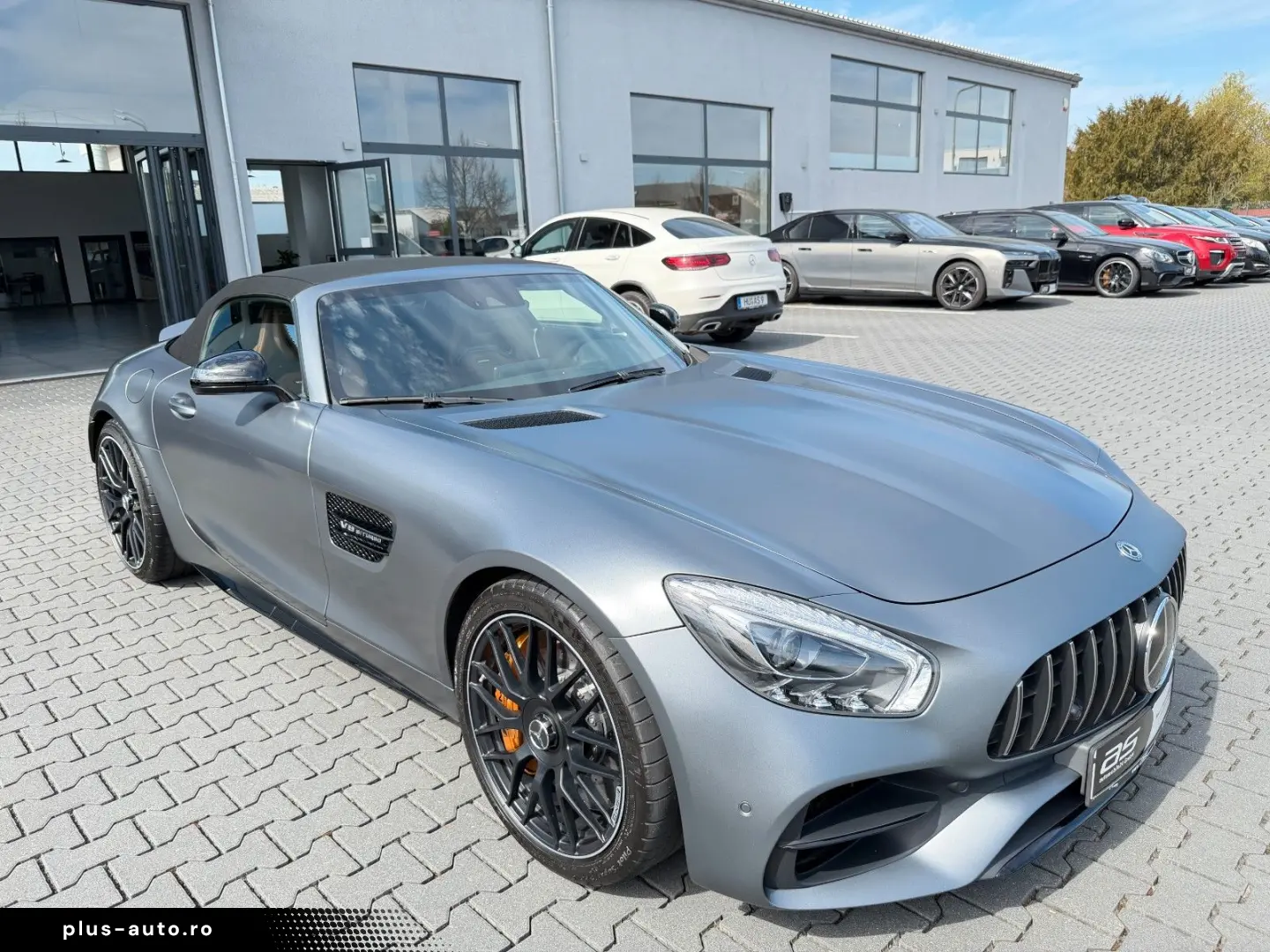 Mercedes-Benz Amg Gt