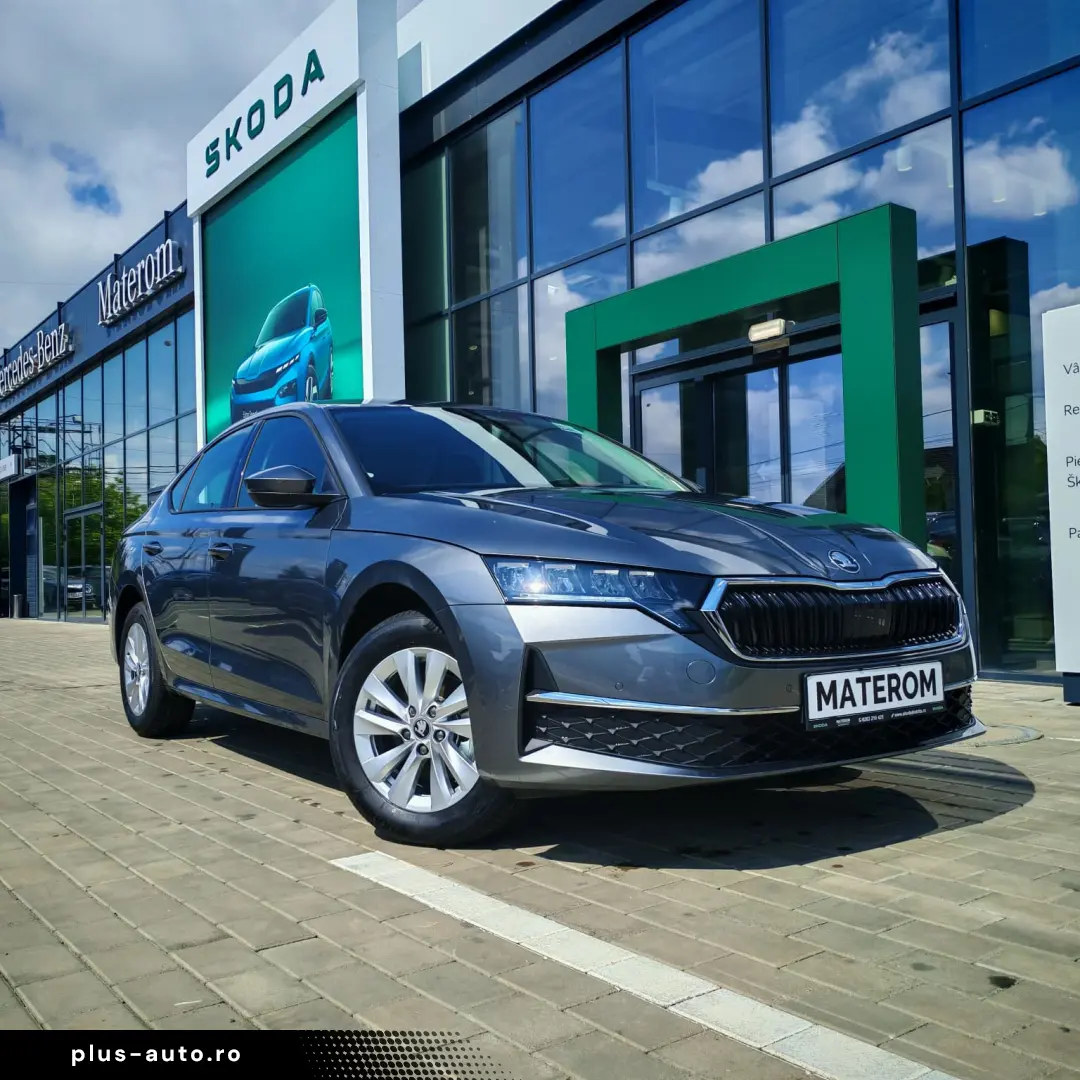 Skoda Octavia 1.5 TSI Selection 115 CP