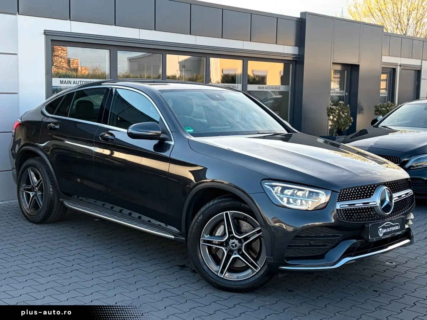 Mercedes-Benz Glc 300
