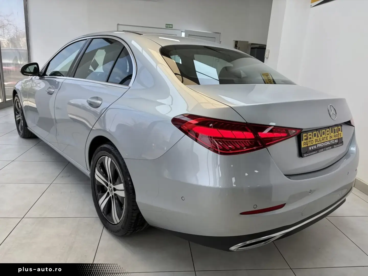 Mercedes-Benz C 220
