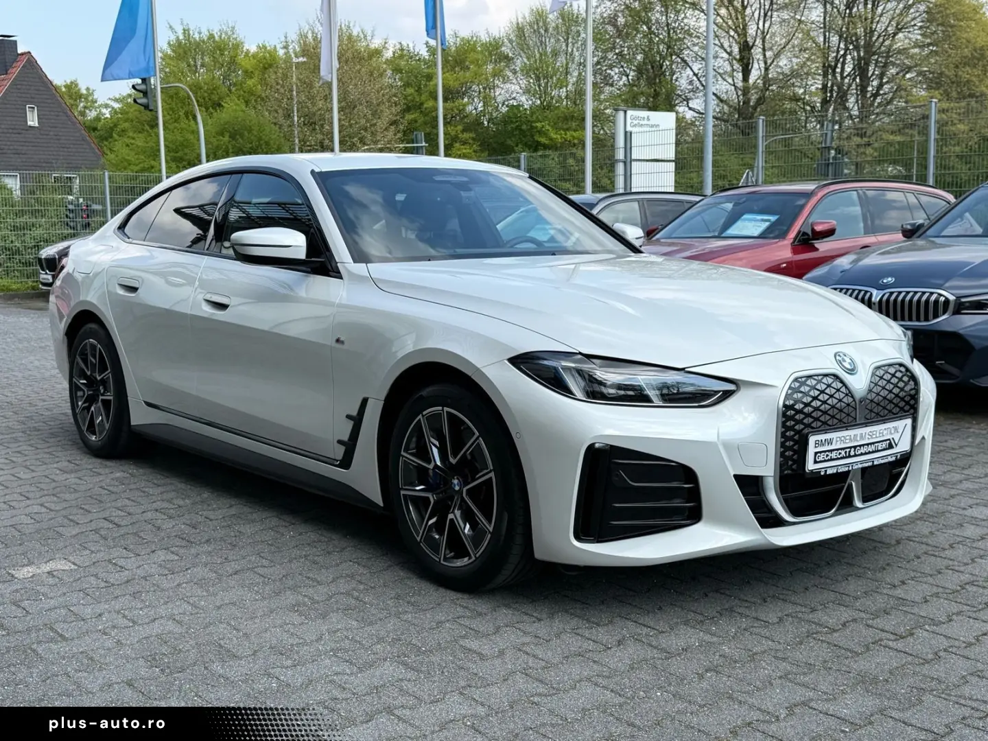 BMW I4