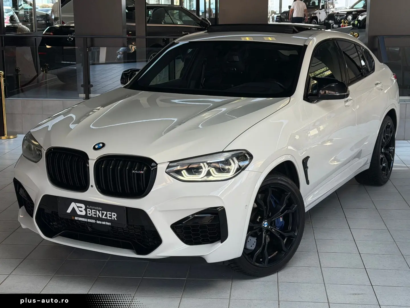 BMW X4 M